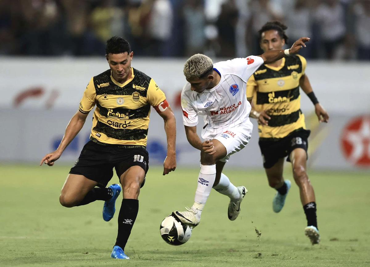 Real España - Olimpia: así vivimos en vivo el minuto a minuto del clásico