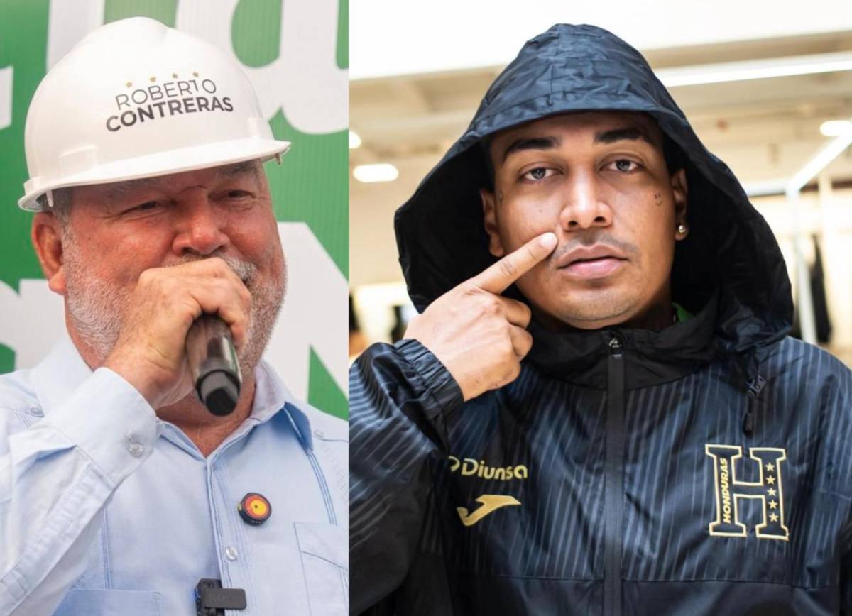 Roberto Contreras le deja mensaje final a Supremo por partido de tiktokers