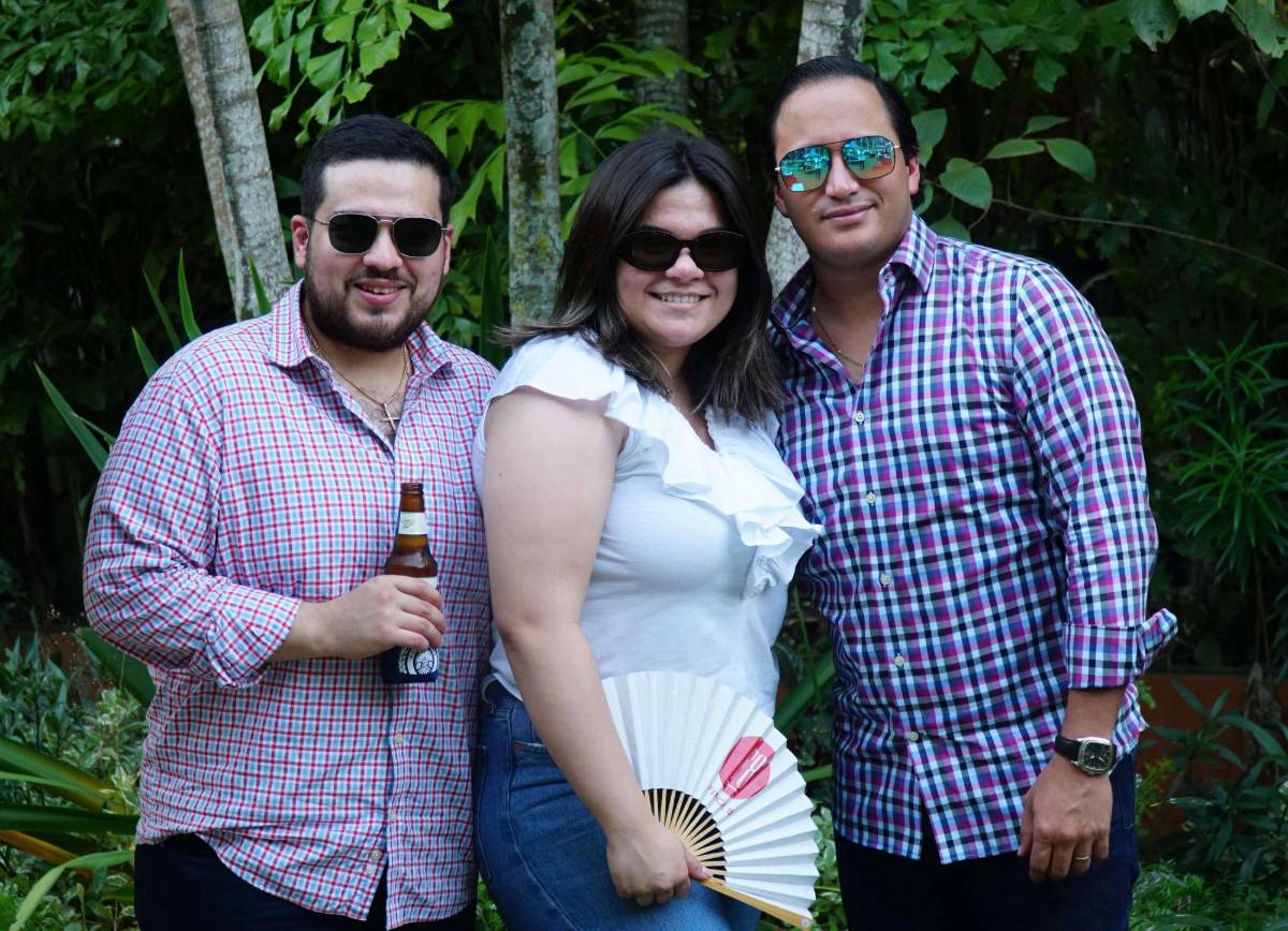 Tarde de Grilling y sabor con ESTILO