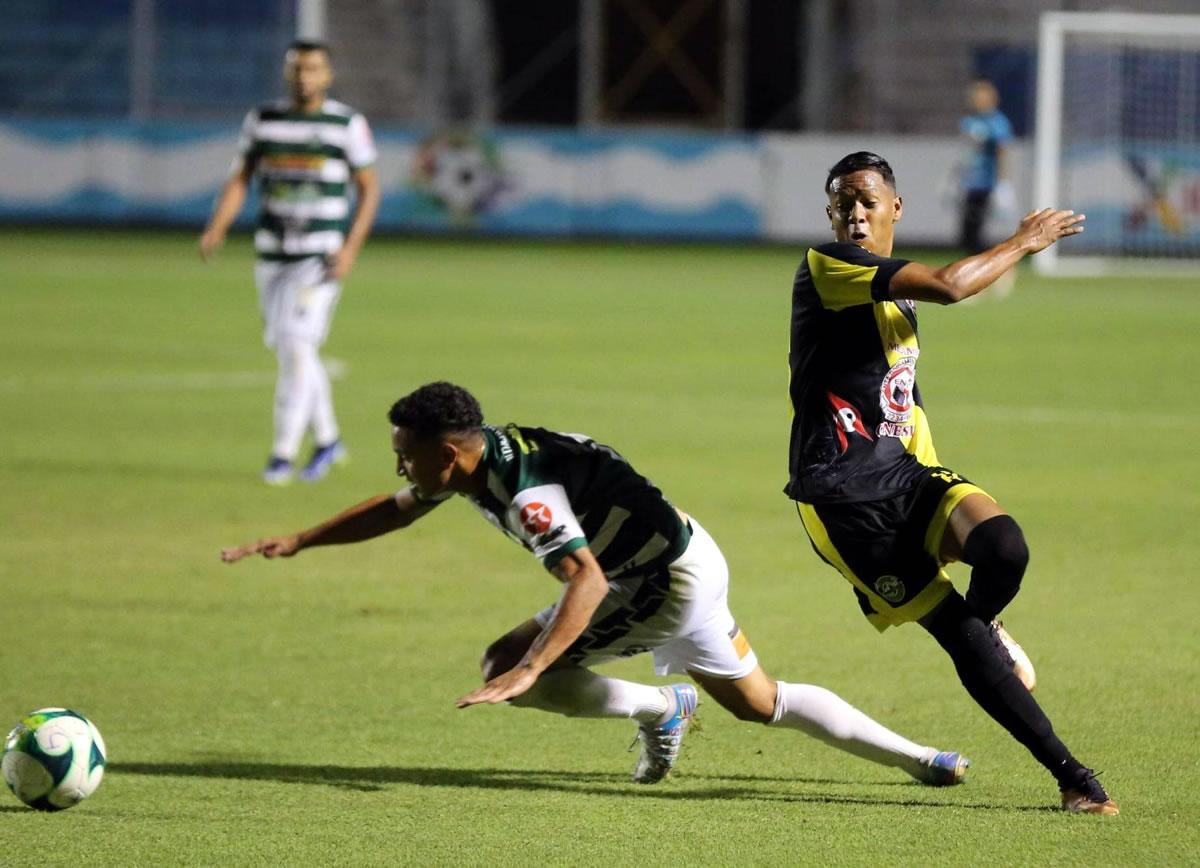 El primer partido tuvo pocas emociones y todo se definirá el próximo sábado, siempre en el estadio Nacional.