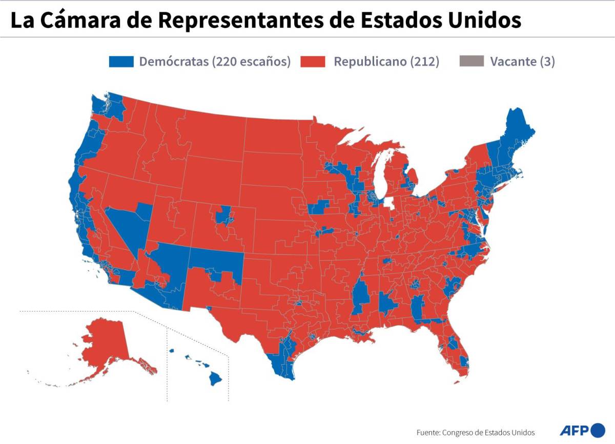 Los republicanos ganan terreno con el voto de los latinos en Estados Unidos