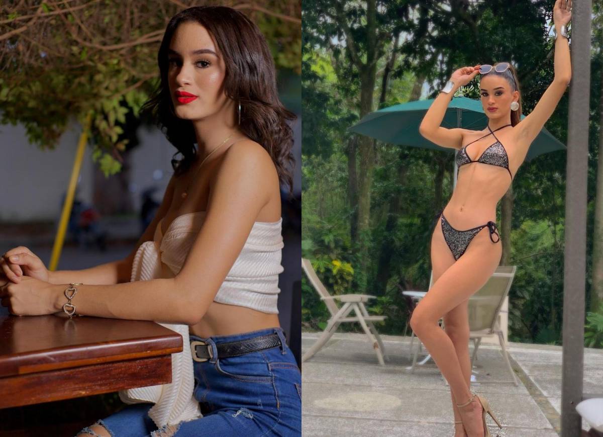 Emprendedora y estudiante de Derecho: ella es Sandra Hinds, la hondureña que triunfó en el Miss Piel Dorada Internacional