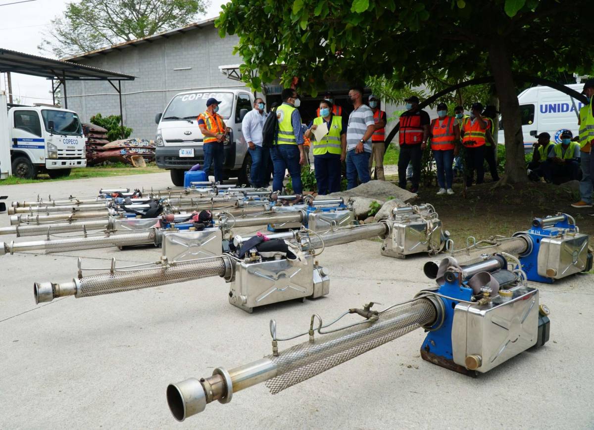 Honduras contabiliza 11 muertes por dengue en lo que va de 2023