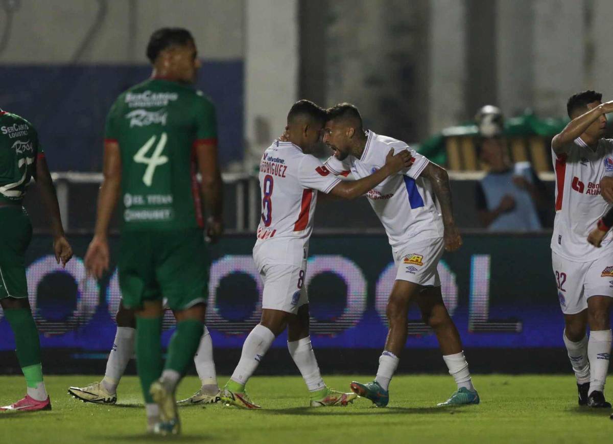 Gran Final: así le va a Olimpia cuando visita al Marathón en el Yankel