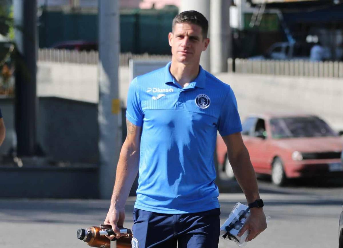 Rougier revela cómo fue su primera experiencia con la Selección