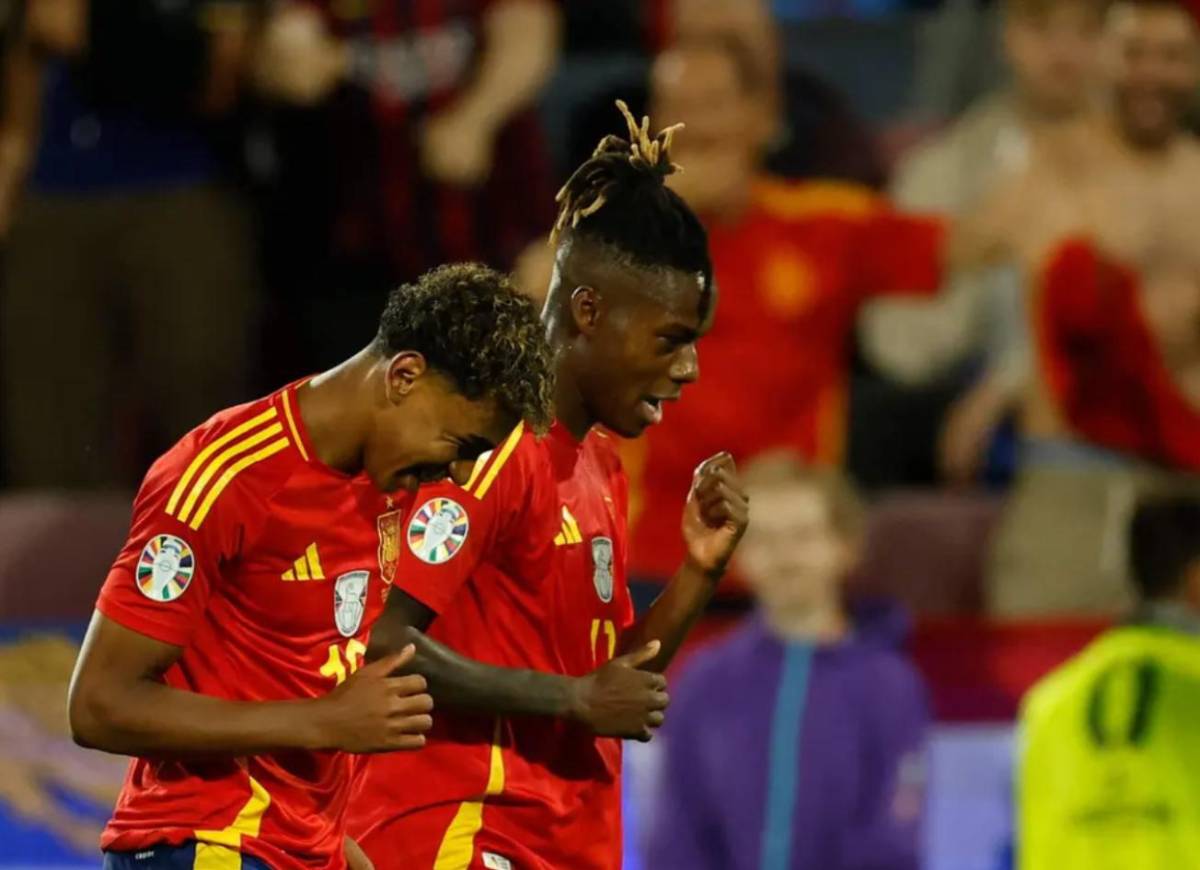 Lamine Yamal estalla contra Nico Williams por rechazar al Barcelona: Le deja duro mensaje