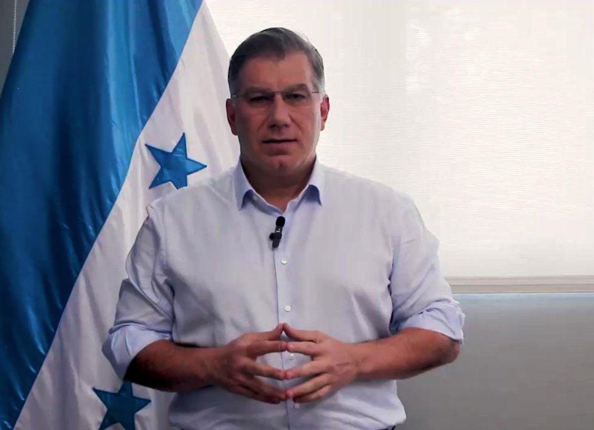 Mateo Yibrín pide a Xiomara Castro “cambiar la decisión” de cancelar el tratado de extradición