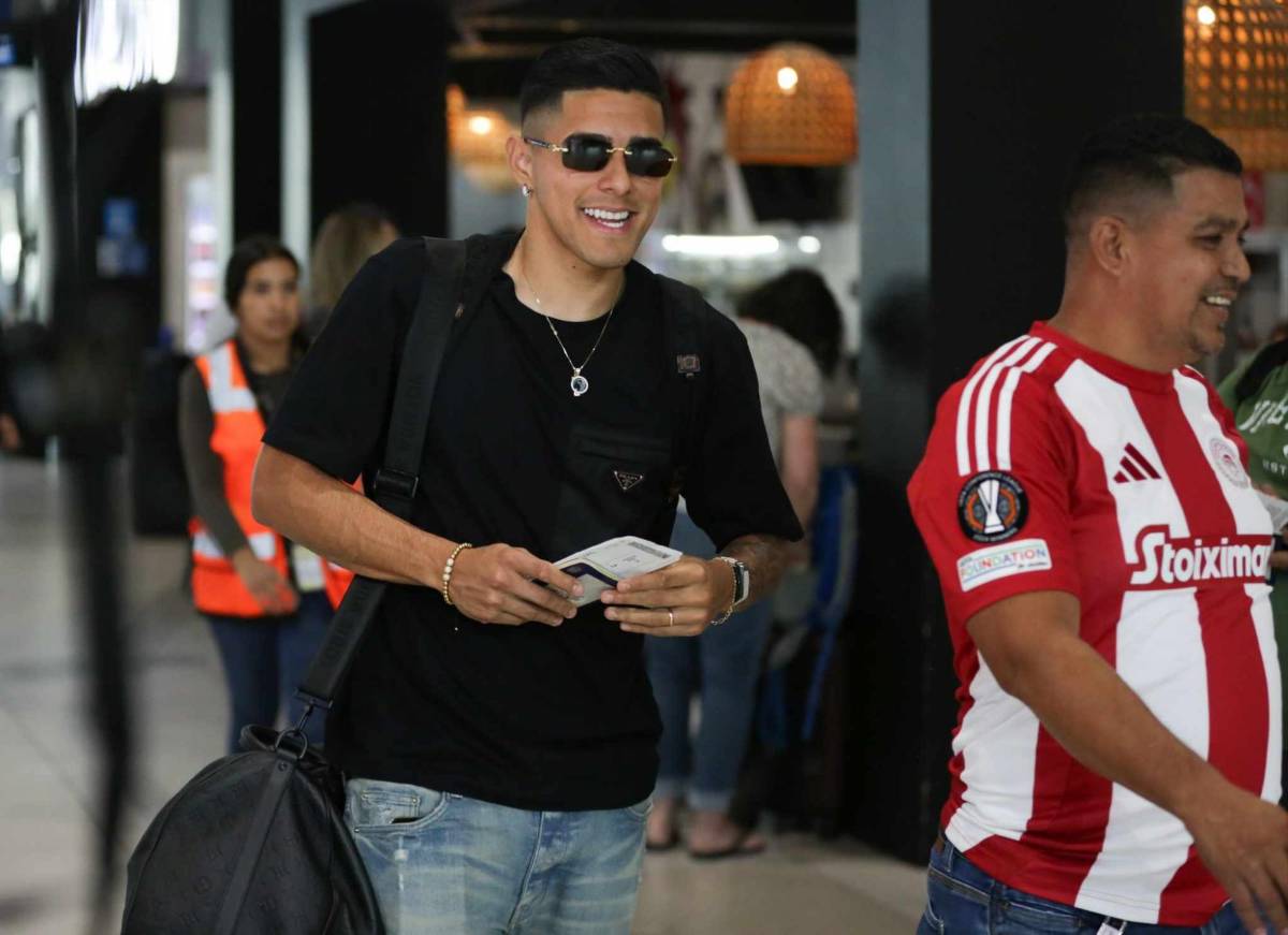 Legionario se quedó en Honduras, emotivo adiós a Palma y Arriaga cambia de rol