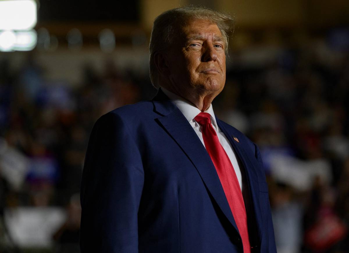 Biden y Trump, empatados de cara a las presidenciales de 2024