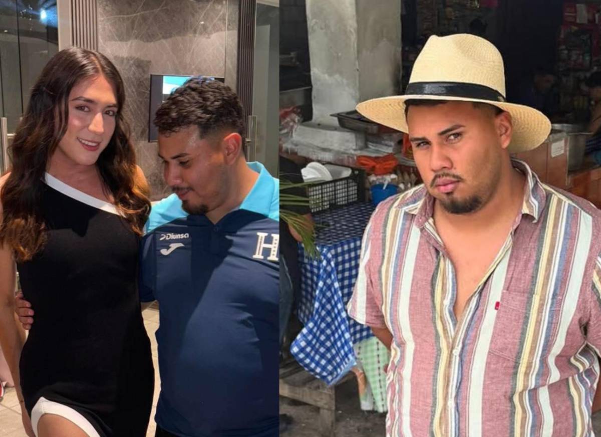 El sorpresivo trabajo que tuvo anteriormente Chauder, tiktokers de la selección de Honduras