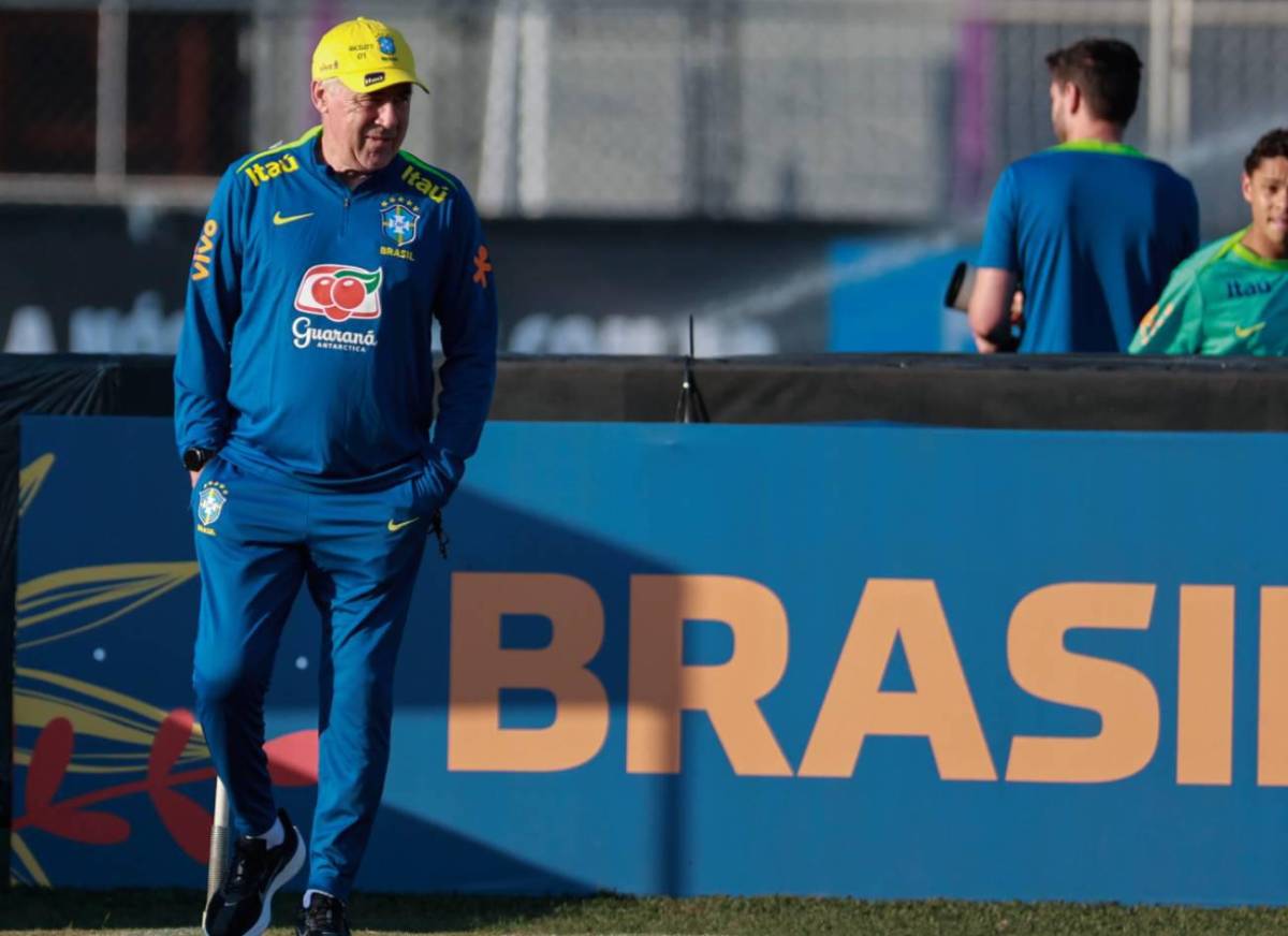 Ancelotti queda en shock, sufre problema con Brasil y FIFA lo investiga