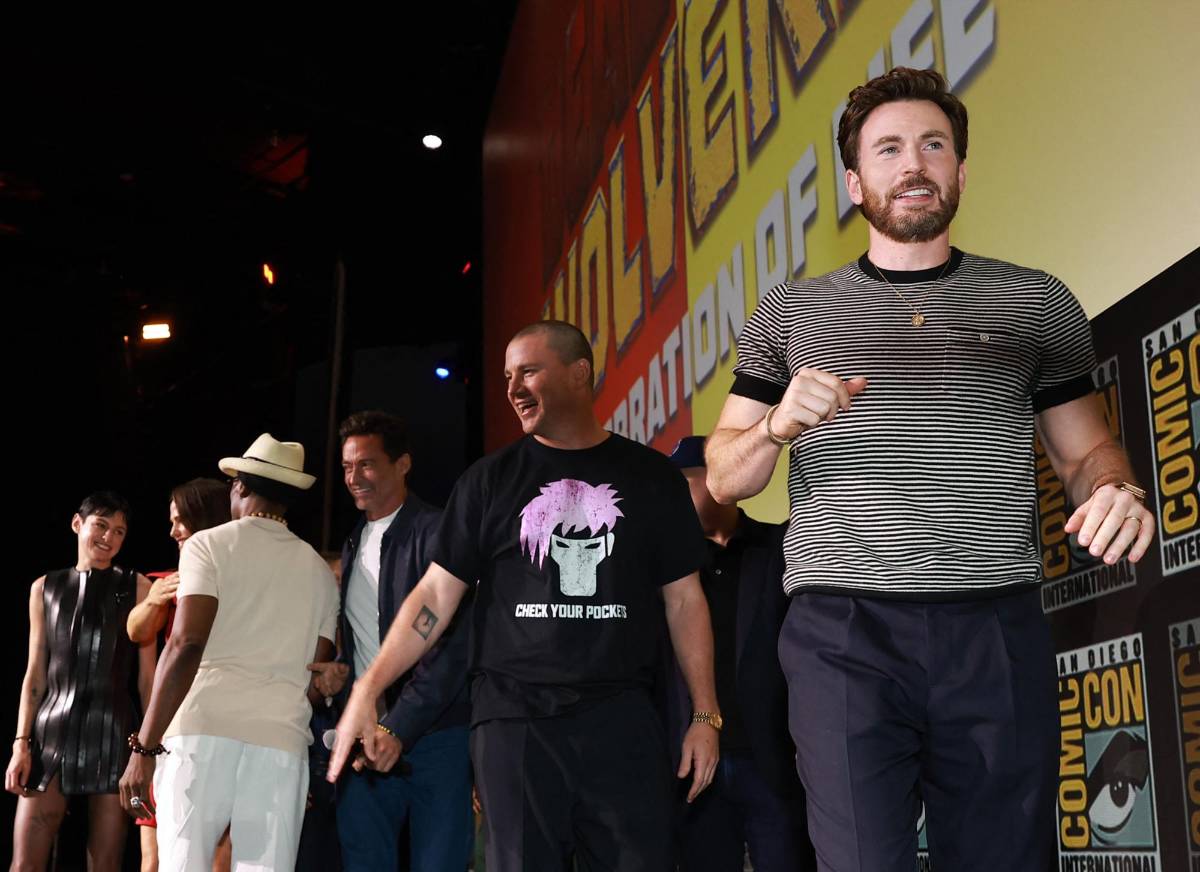 Chris Evans siempre soñó con participar en ‘Deadpool &amp; Wolverine’