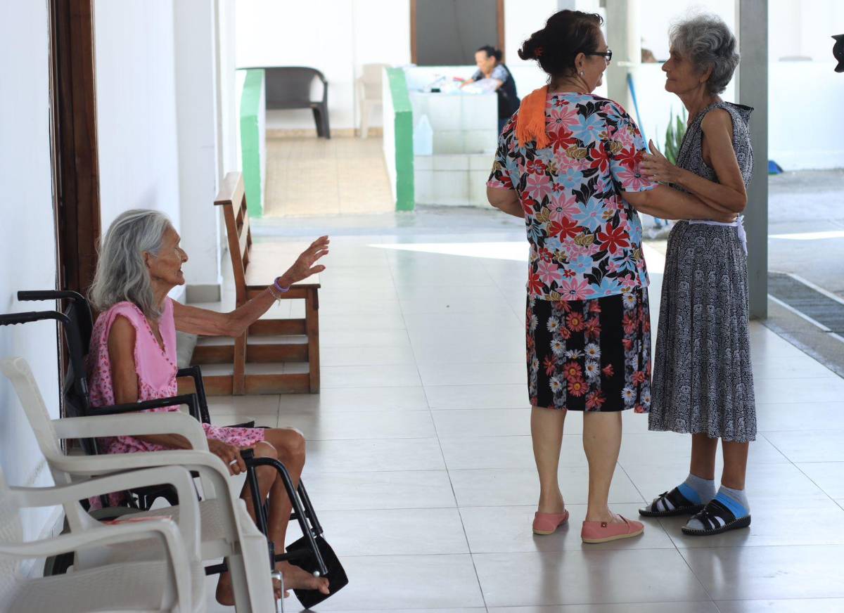 Conozca el protocolo para ingresar a una persona al Hogar Perpetuo Socorro