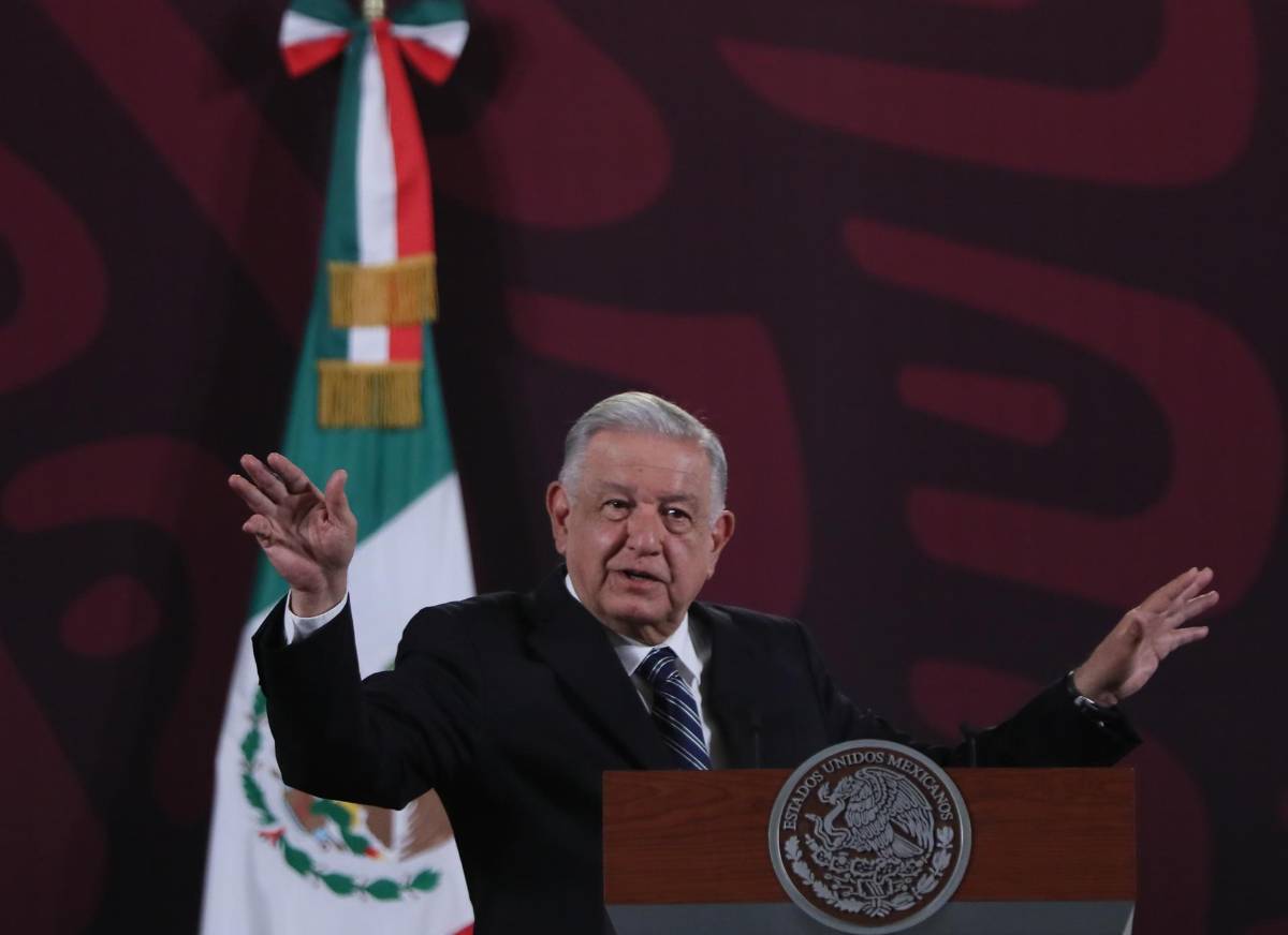López Obrador advierte que no aceptará a deportados por la ley “draconiana” de Texas