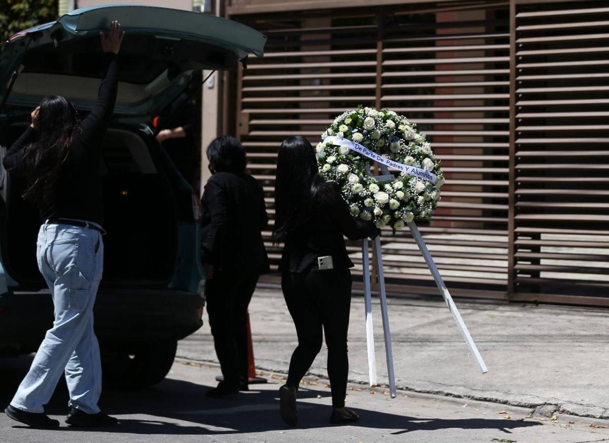 Velan a familia Deras Zelaya tras tragedia en Santa Bárbara