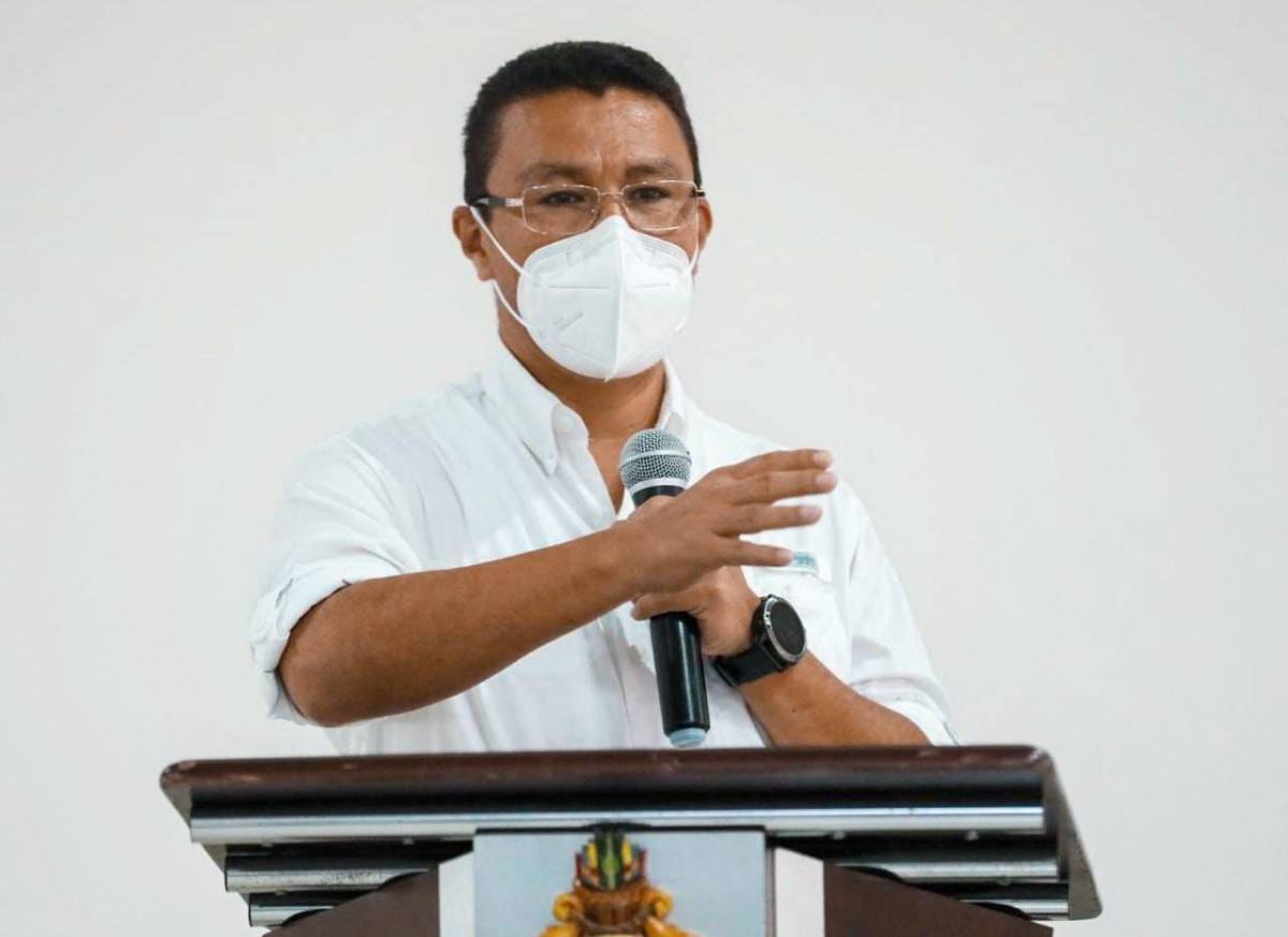 Gabriela Castellanos responde a ataque de Ebal Díaz contra el CNA