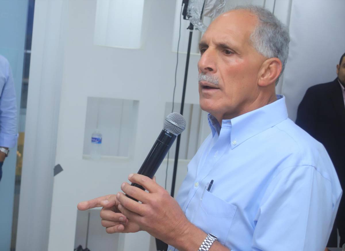 “No le hago daño a nadie”: Tito Asfura