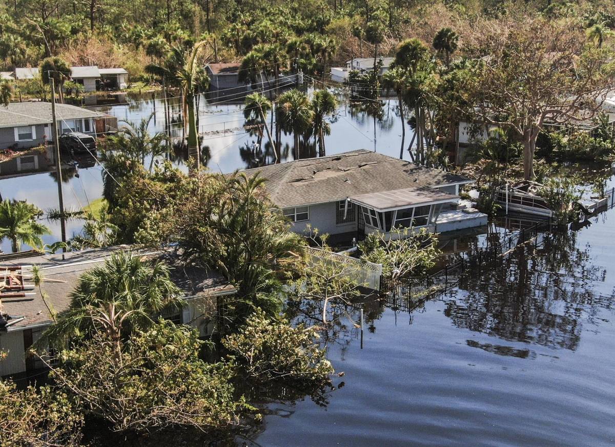 Florida reporta 53 muertos por el huracán Ian y cuatro Carolina del Norte