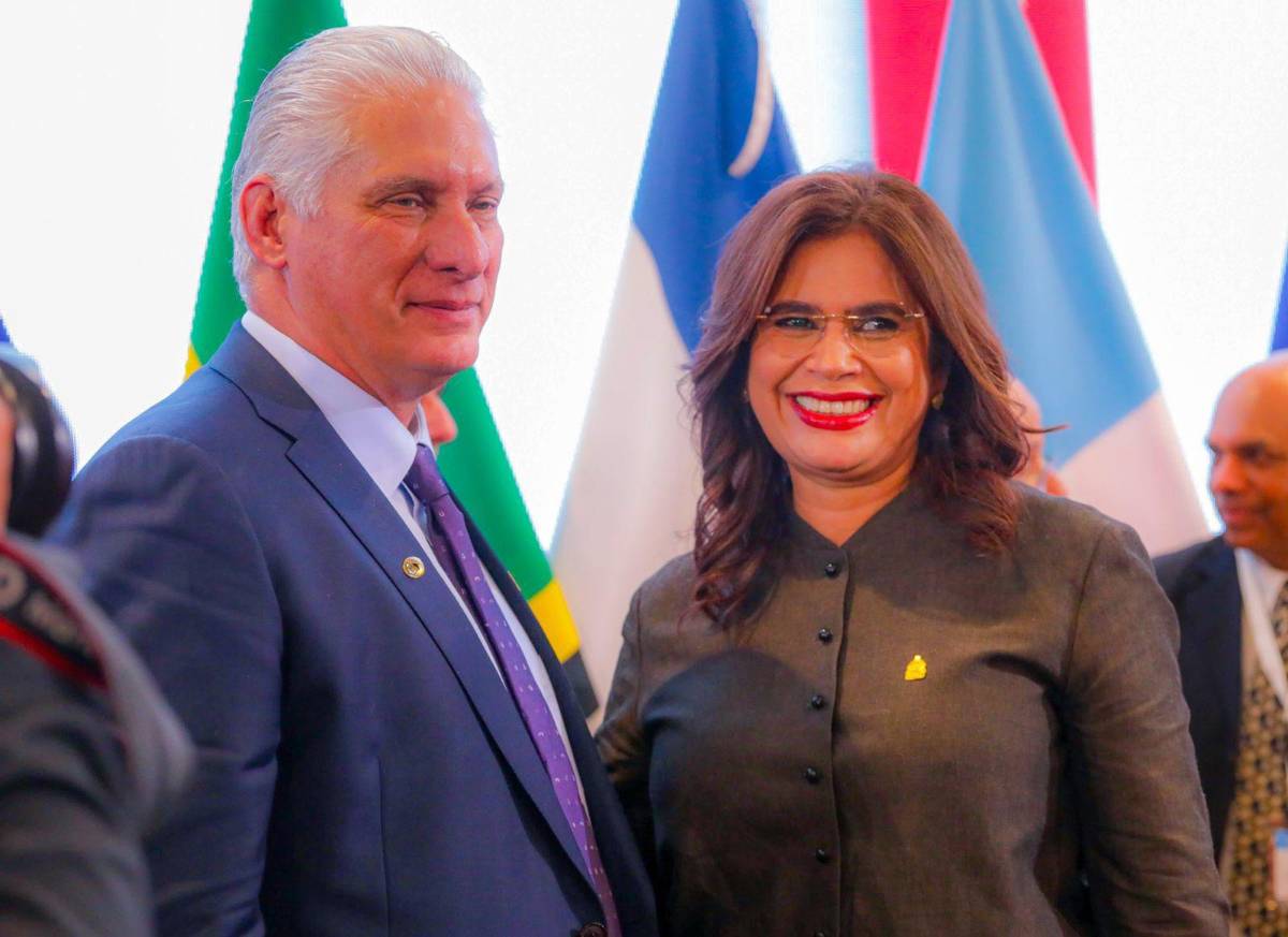 Las curiosas imágenes que dejó la IX Cumbre de la Celac en Honduras
