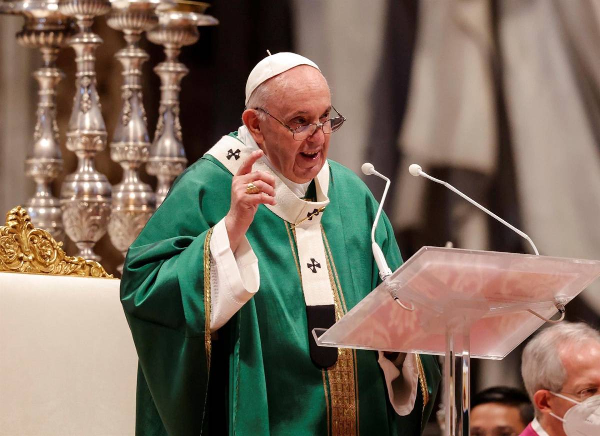 El papa Francisco propone una Iglesia apegada a la realidad y a sus problemas