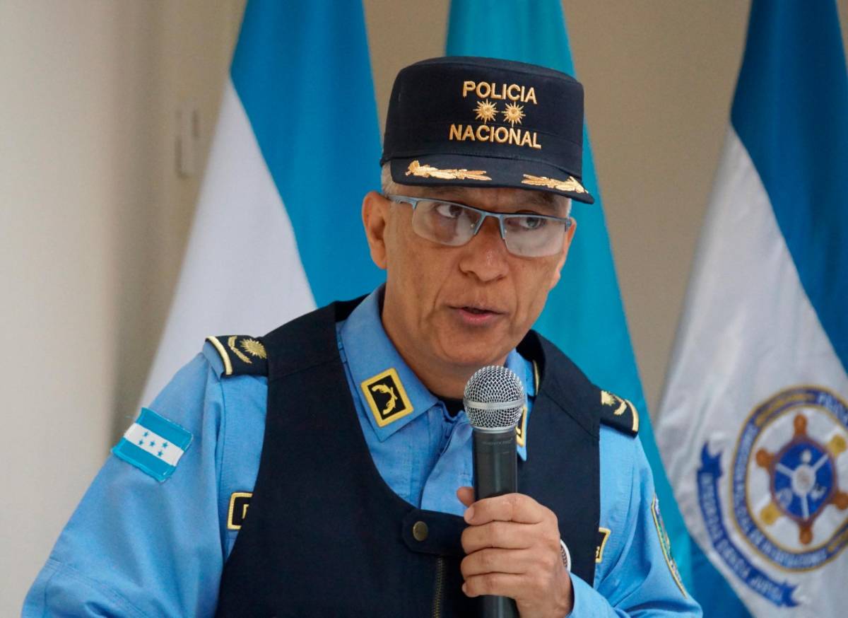 El subcomisionado César Ruiz asume jefatura de la DPI