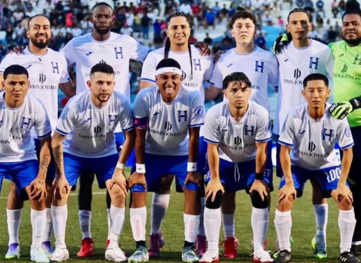 Selección de Tikokers de Honduras tiene nuevo técnico: ¿Qué pasó con Loco de la Selva?