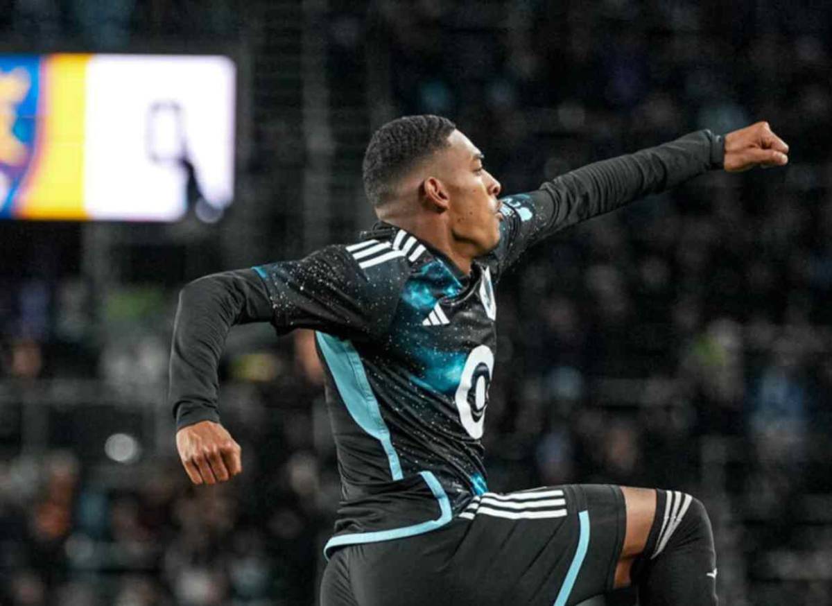 Joseph Rosales anotó golazo en la MLS y su equipo está en semifinales