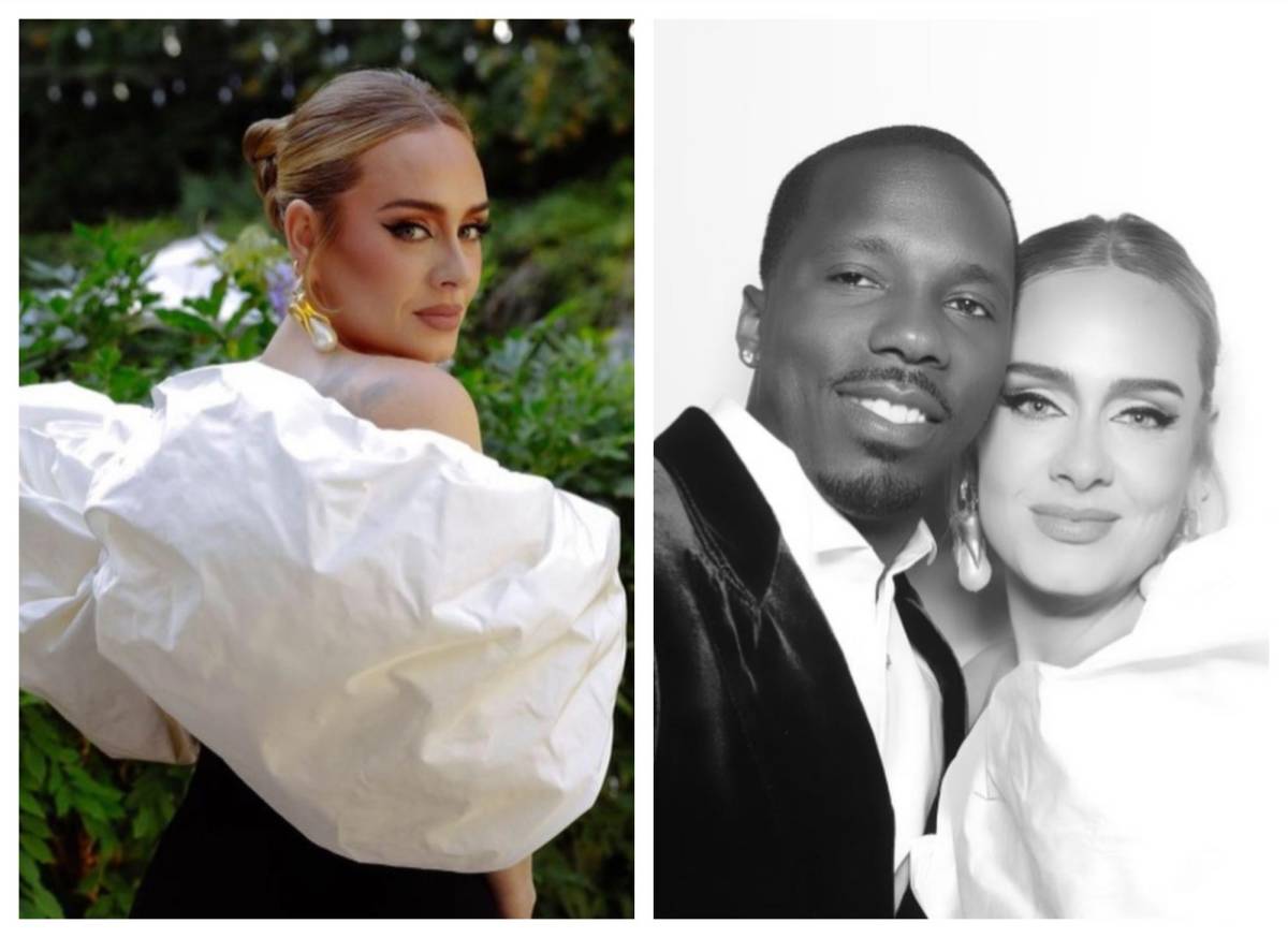 Adele y el agente deportivo Rich Paul iniciaron su relación amorosa en septiembre.