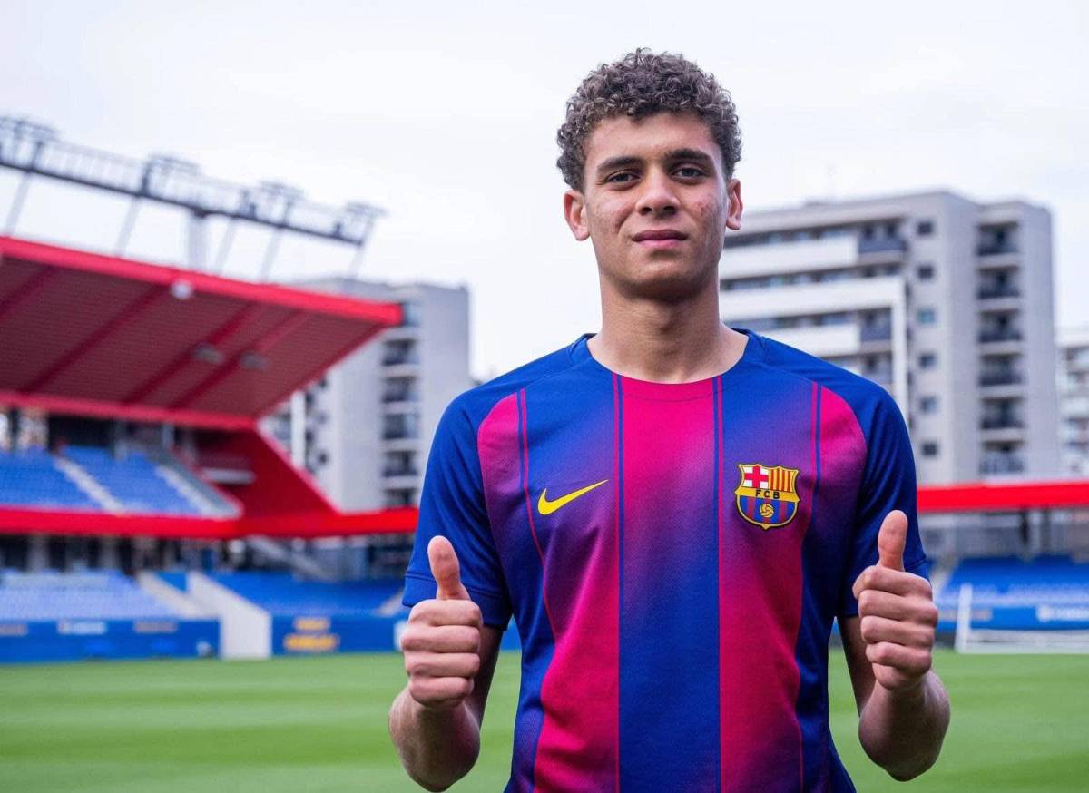 Barcelona compra a joya y sufre baja; Real Madrid recibe golpe y barrida de Xabi