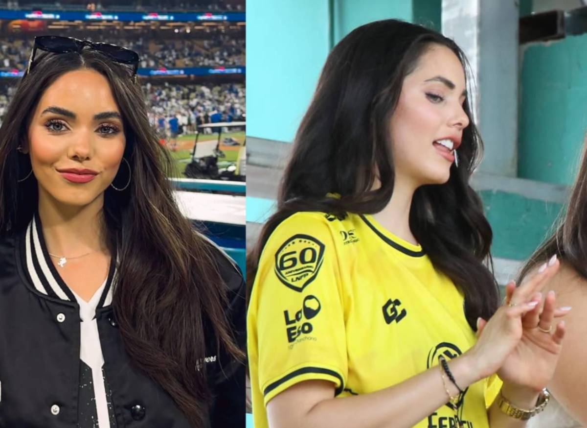 Megan Fox de Honduras revela la locura que hizo por amor a futbolista