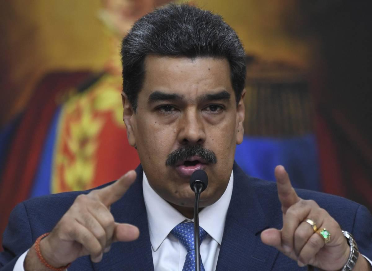 Maduro advierte sobre lo que ocurrirá en Venezuela si pierde elecciones