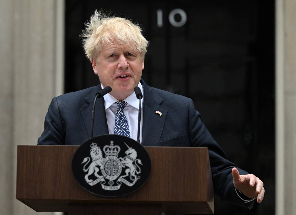 Los escándalos que obligaron a Boris Johnson a dimitir como primer ministro de Reino Unido