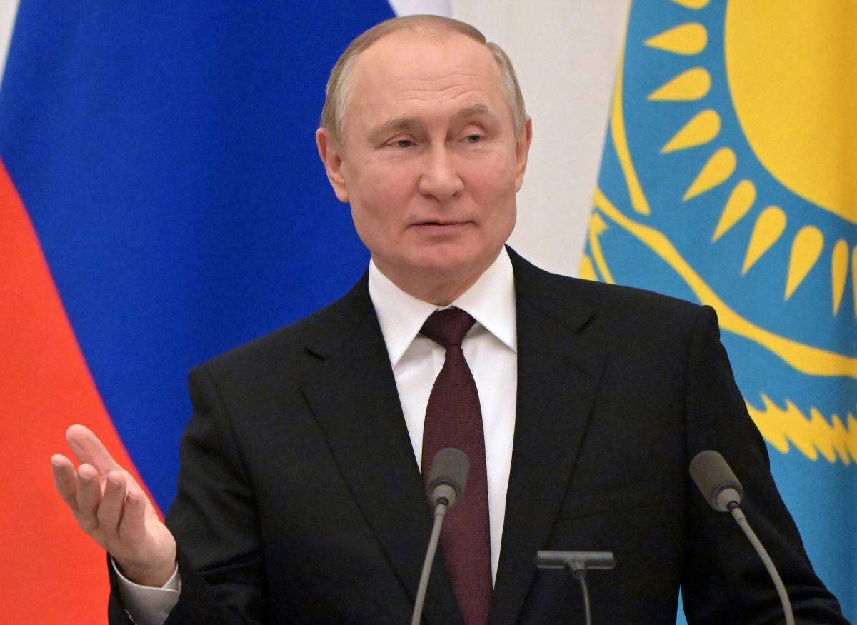 Rusia no invadirá Ucrania “a menos que nos provoquen”, afirma Gobierno de Putin