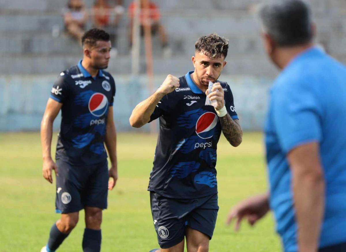 Motagua consigue su pase a semis y el Vida se jugará el no descenso