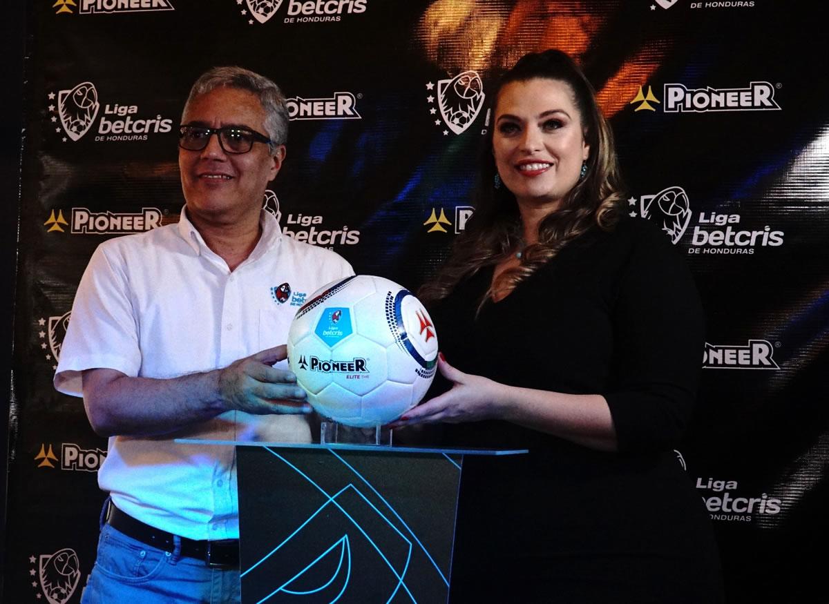 Con este nuevo balón se jugará el Torneo Clausura 2024