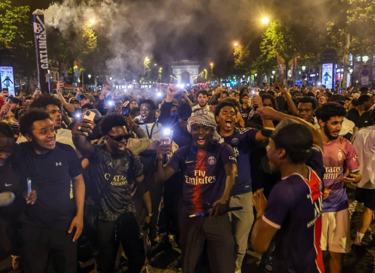 París es un caos: Muertos, 192 heridos y el PSG se pronuncia