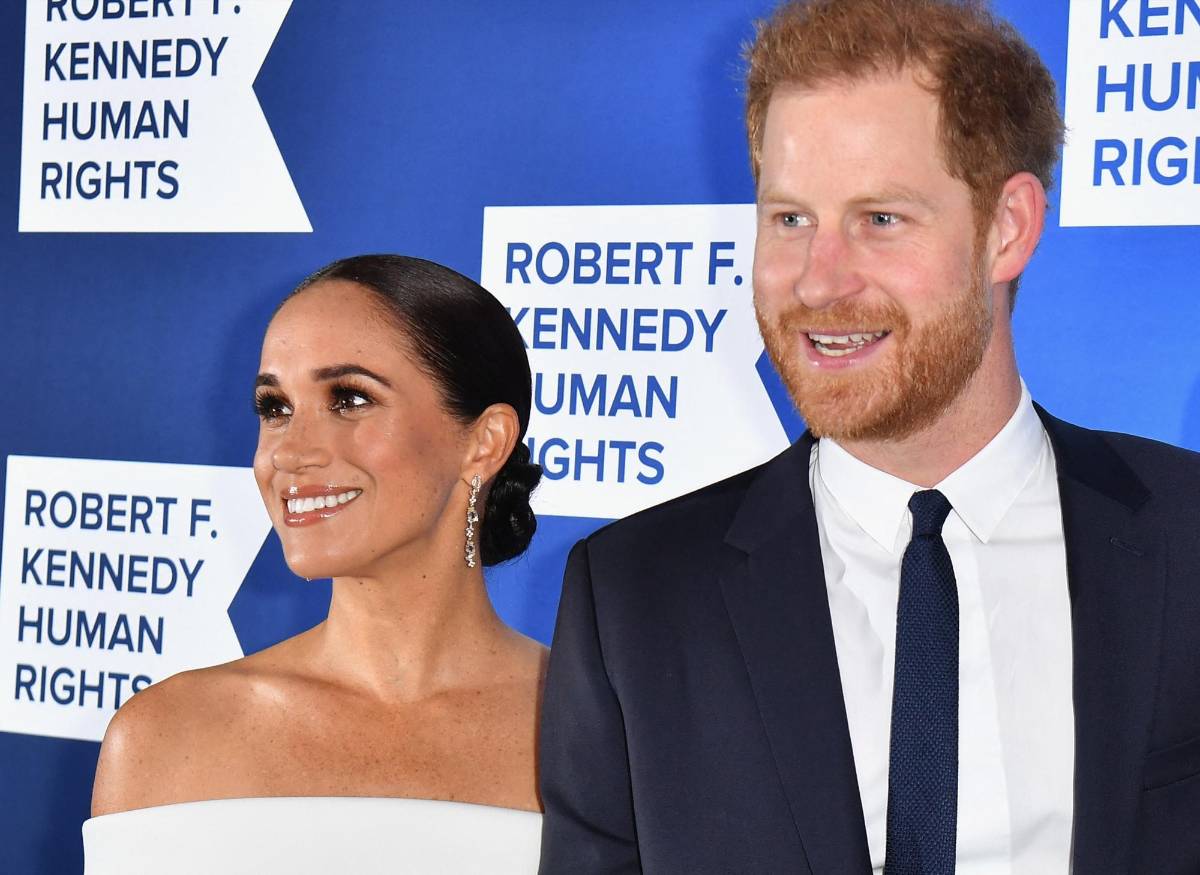“Harry & Meghan” fustiga a la prensa británica, la familia real y el racismo