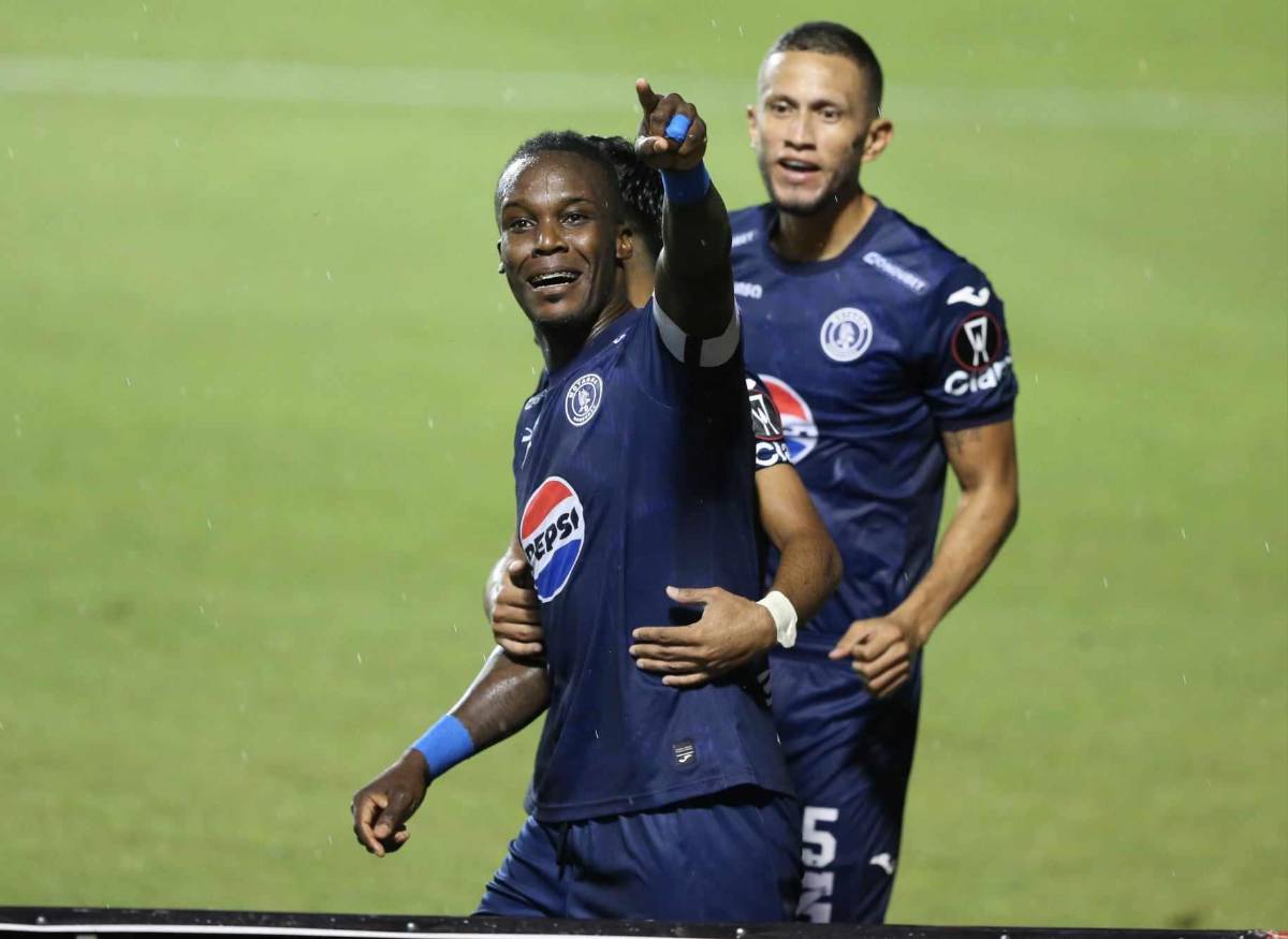 Motagua golea sin piedad al Tauro por la Copa Centroamericana