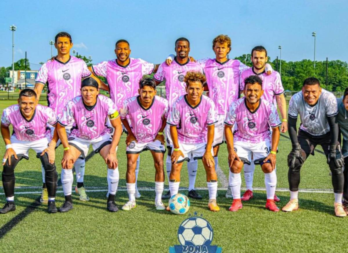 ¿Futbolista hondureño en problema con la policía de Estados Unidos?