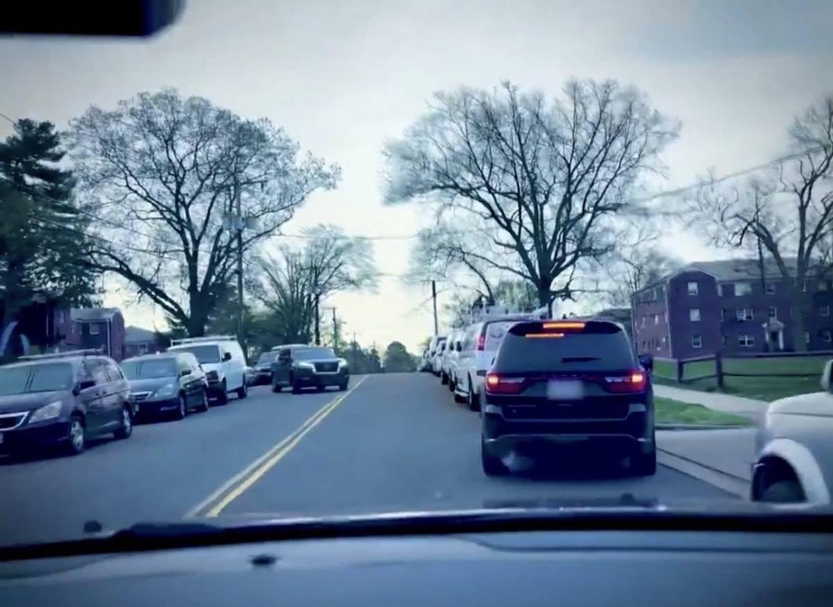 Ander se hizo novio de una quinceañera en Virginia y ahora será deportado