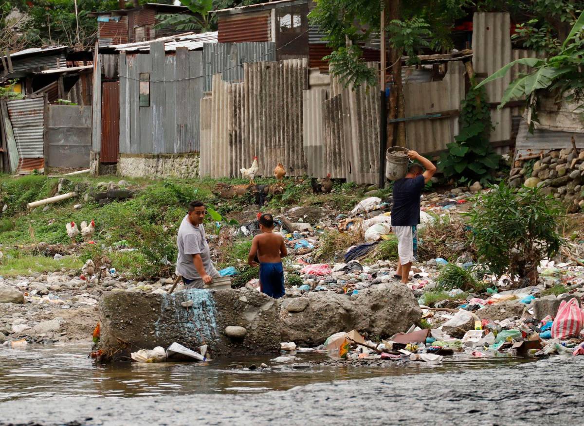 Los bordos, uno de los retos para las nuevas autoridades