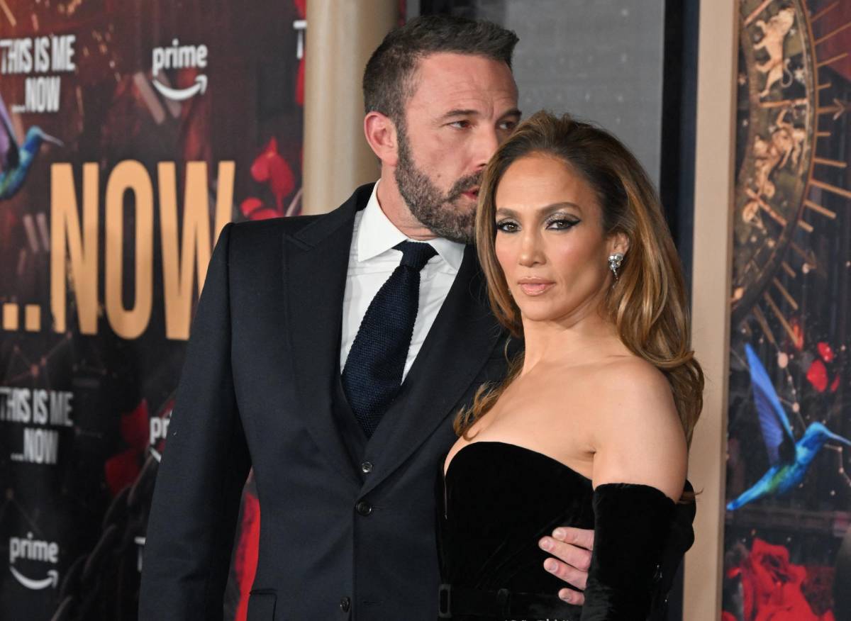 Jennifer López lleva su historia de amor con Ben Affleck a la pantalla