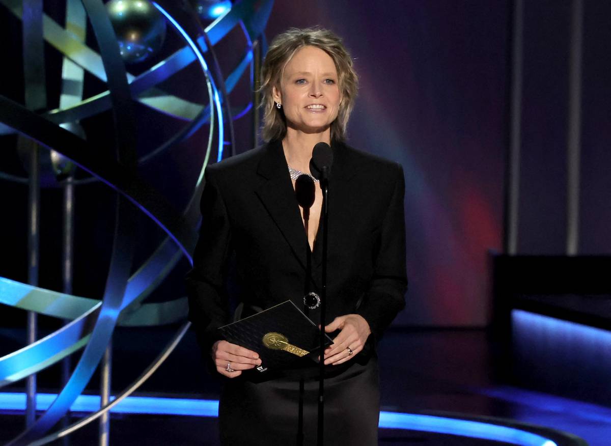 Jodie Foster regresa a la actuación con una serie de HBO
