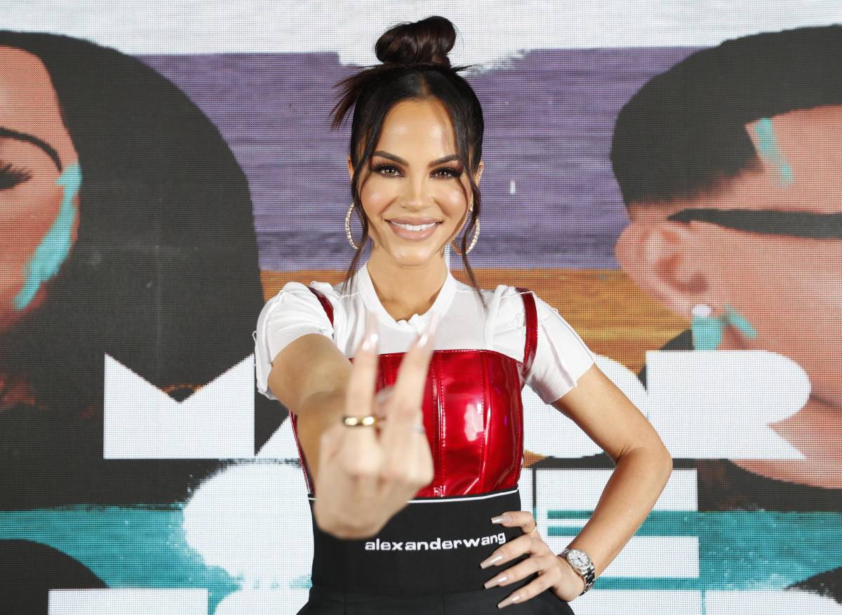 Natti Natasha lanza una nueva línea de productos para bebés