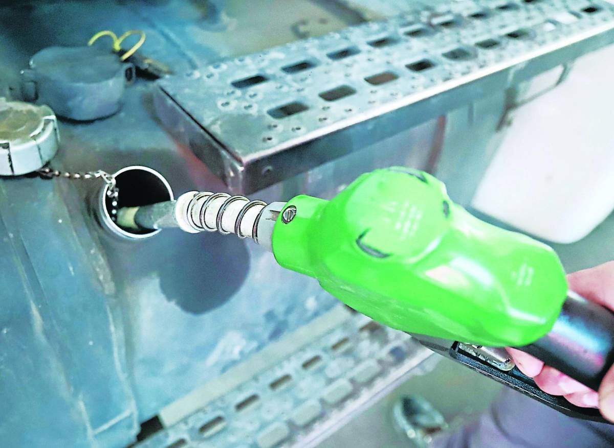 Honduras: lunes y nuevos precios de los combustibles