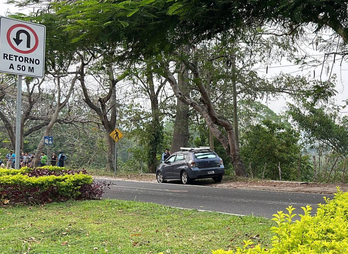 Matan a hombre tras bajarlo de su carro en bulevar hacia Armenta en SPS