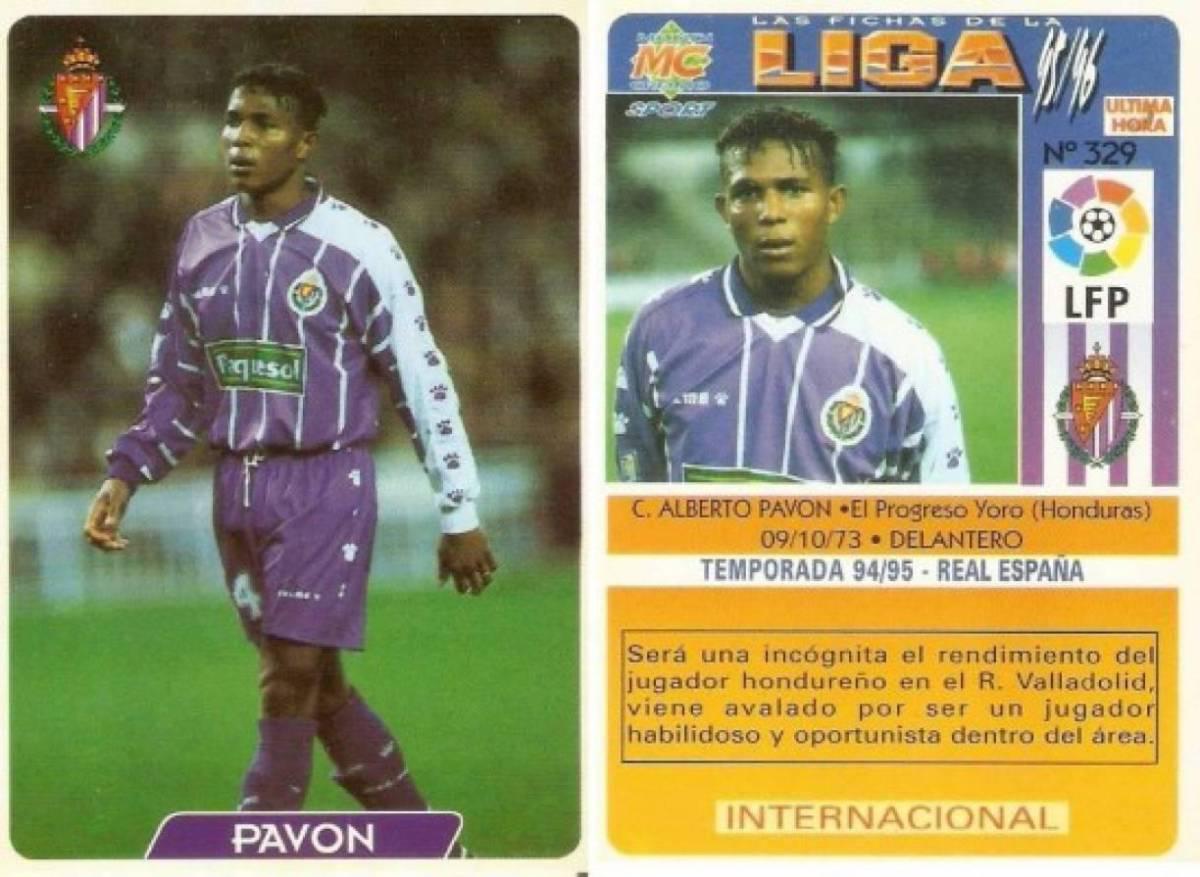 Kervin Arriaga se une: hondureños que han jugado en LaLiga; ¡uno pudo estar en Real Madrid!