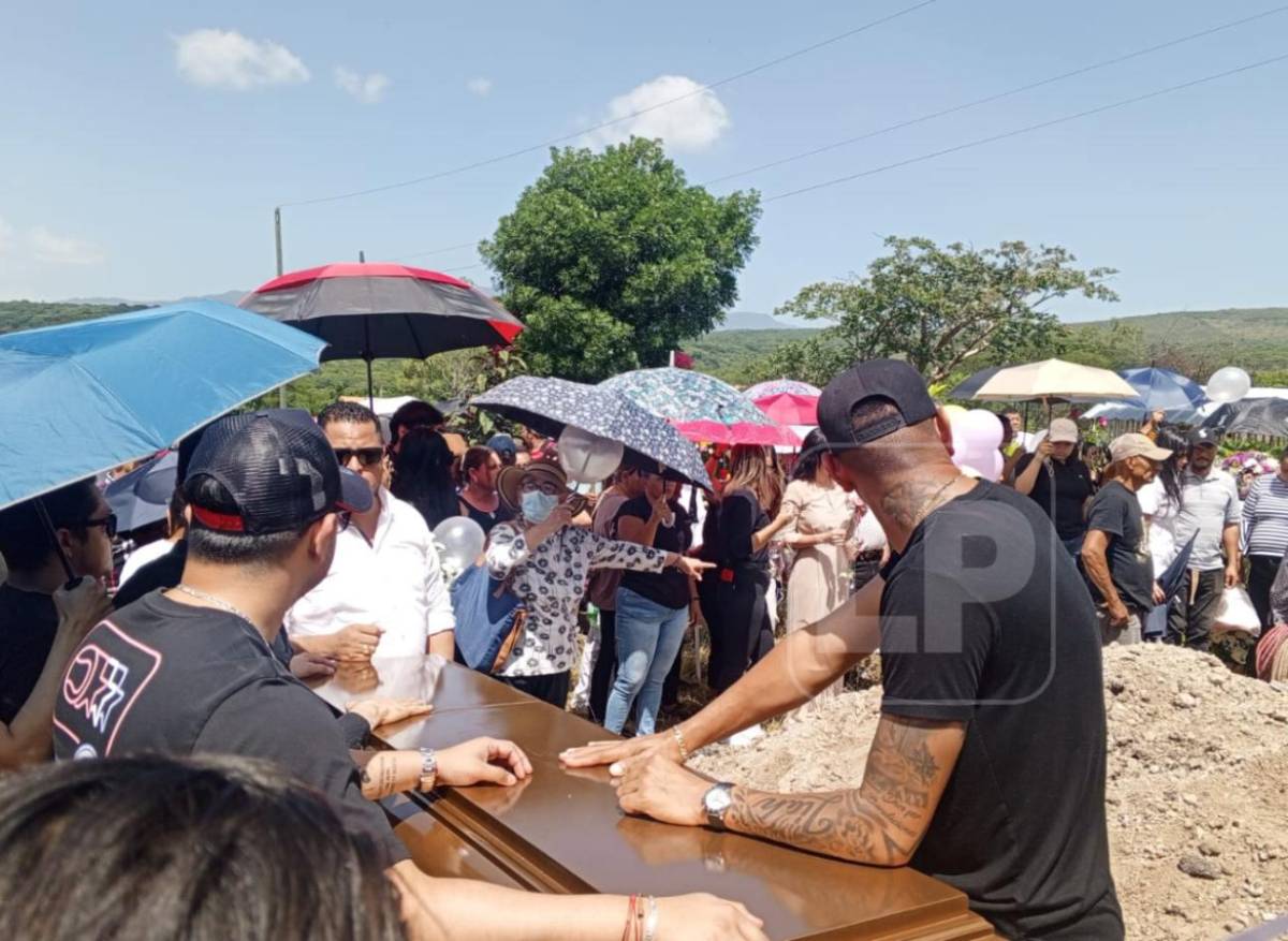 Denovan Torres llora la muerte de Mayra Tercero: Un último regalo especial