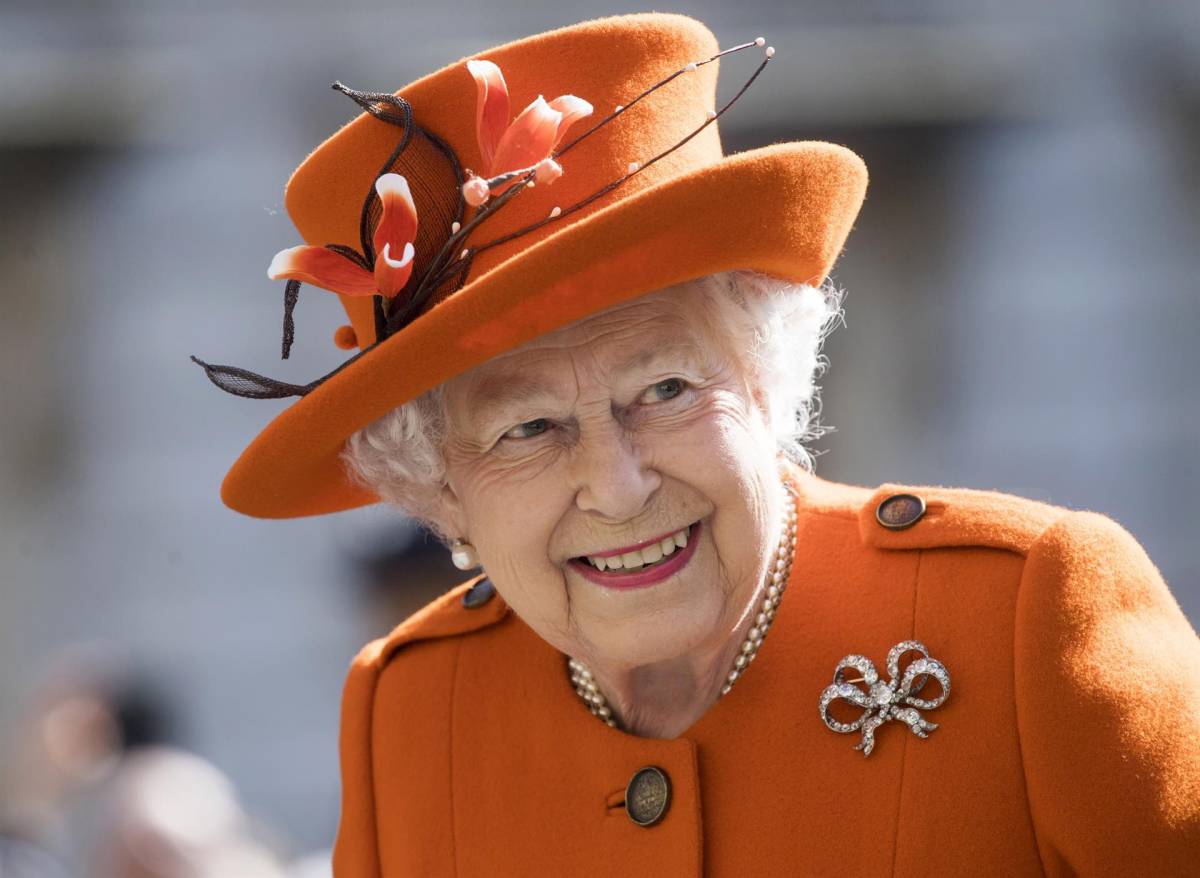 La Reina Isabel II rechaza el premio “Anciana del año” porque no se siente vieja