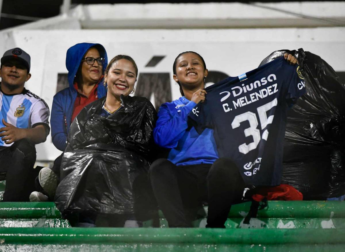 Festín en el Motagua-UPNFM, gesto de Javier López y polémica en Comayagua